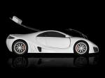 GTA Spano 2009 года